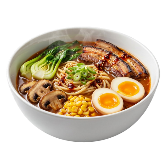 Pork Belly Chipotle Ramen