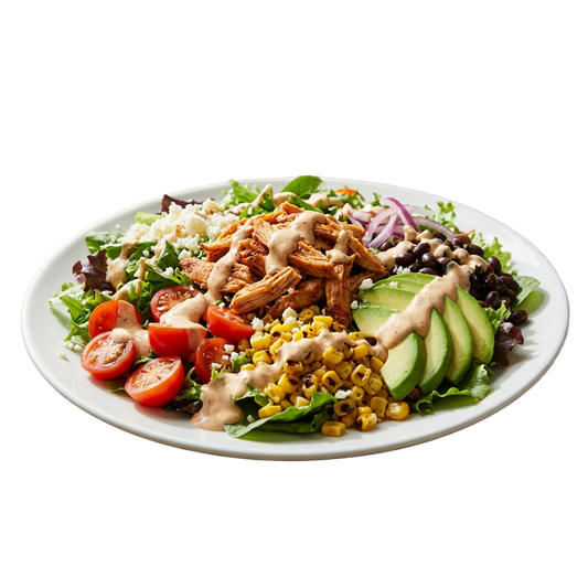 Chipotle Chicken Salad