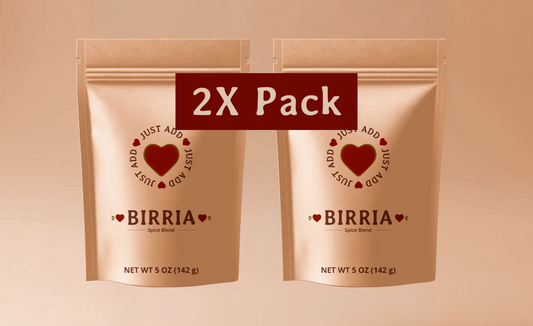 Birria Luv Bombs - 2 Pack (2 per bag)