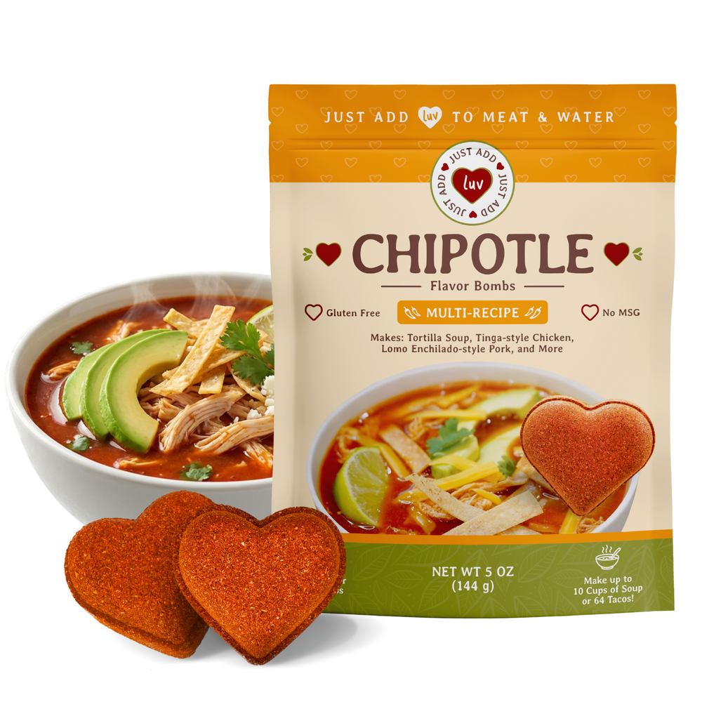 Just Add Luv Chipotle Flavor Bombs