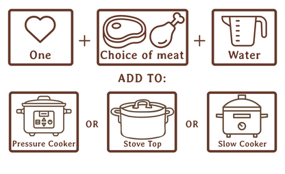 Birria Luv Bombs (2 per bag) Mild & Medium