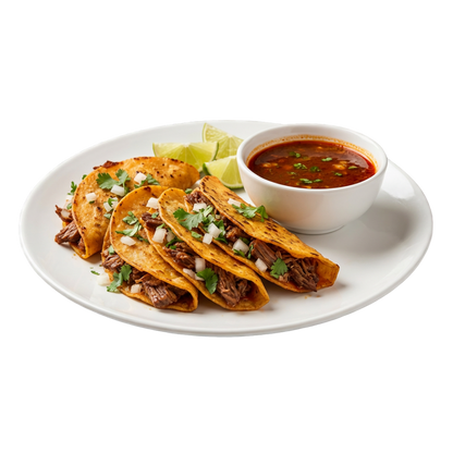 Birria Luv Bombs (2 per bag) Mild & Medium