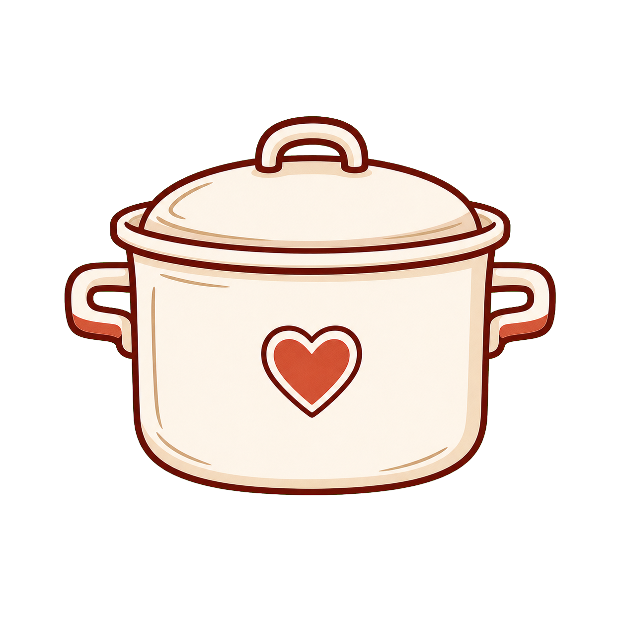 Stovetop pot